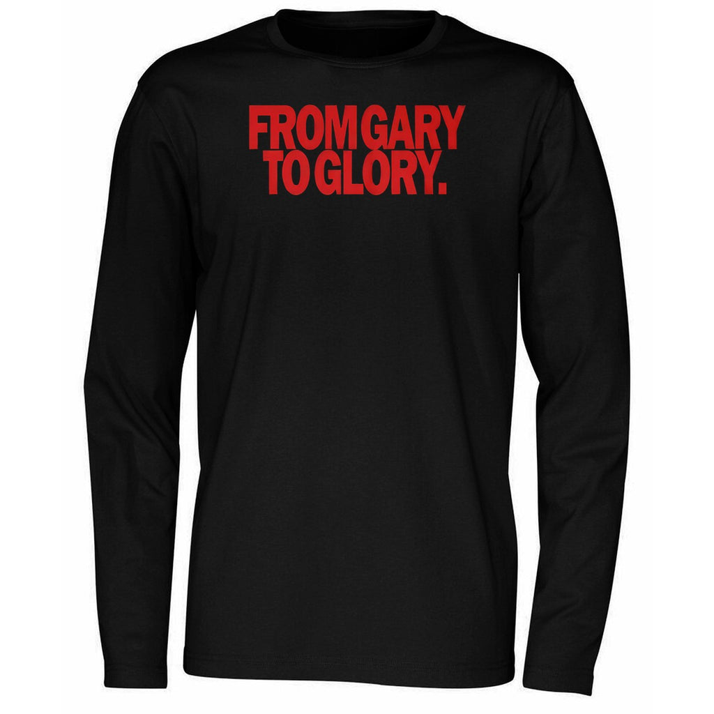 From Gary To Glory 2025 Shirt