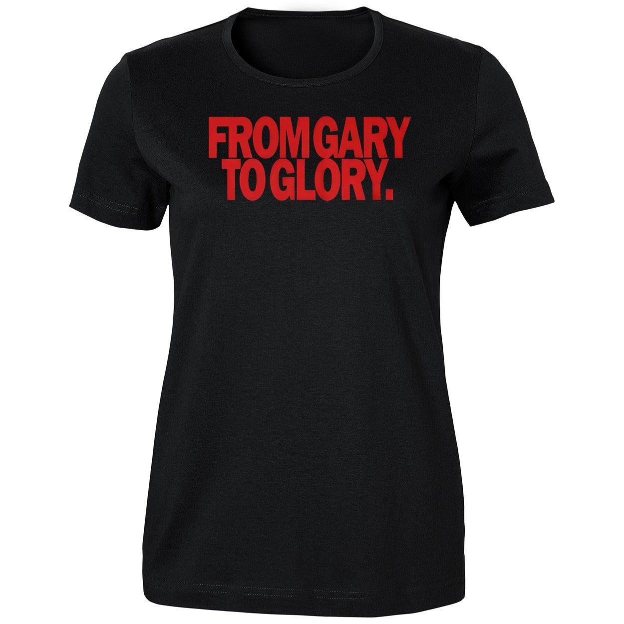 From Gary To Glory 2025 Shirt