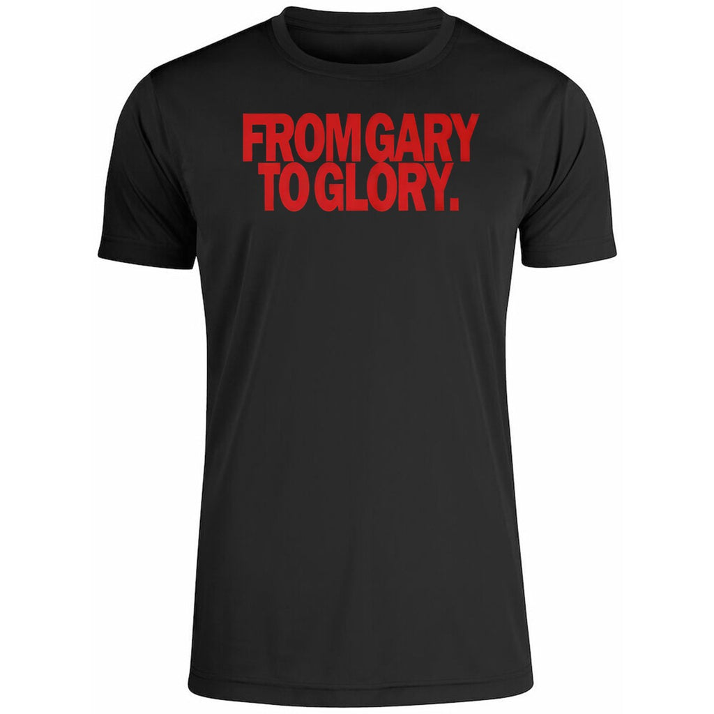 From Gary To Glory 2025 Shirt