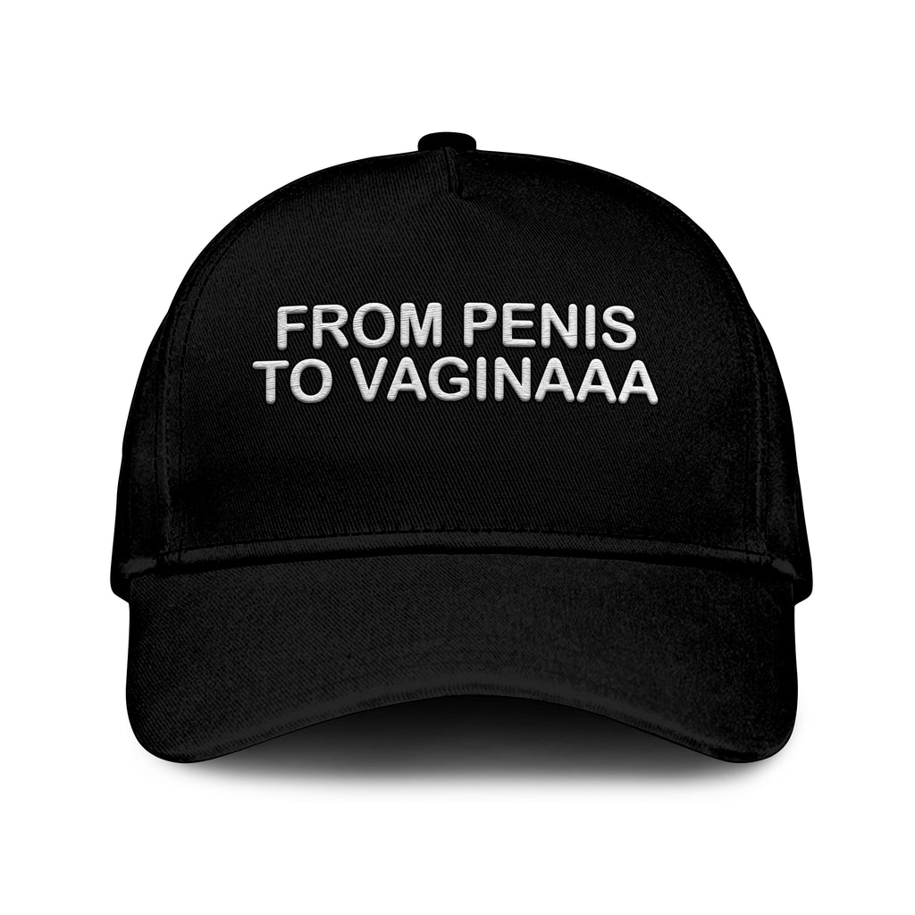 From Penis To Vaginaaa Hat