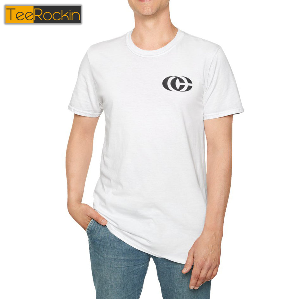 [Front+Back] Caitlin Was Here Signature Logo 2025 Shirt