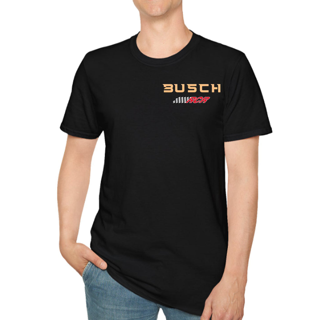 [Front+Back] 41 Kyle Busch 1985 2026 Signature Shirt