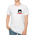 [Front+Back] Al Pacino In Dog Day Afternoon In August 1972 Shirt
