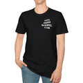 [Front+Back] Anti Fisher Baseball Club Shirt