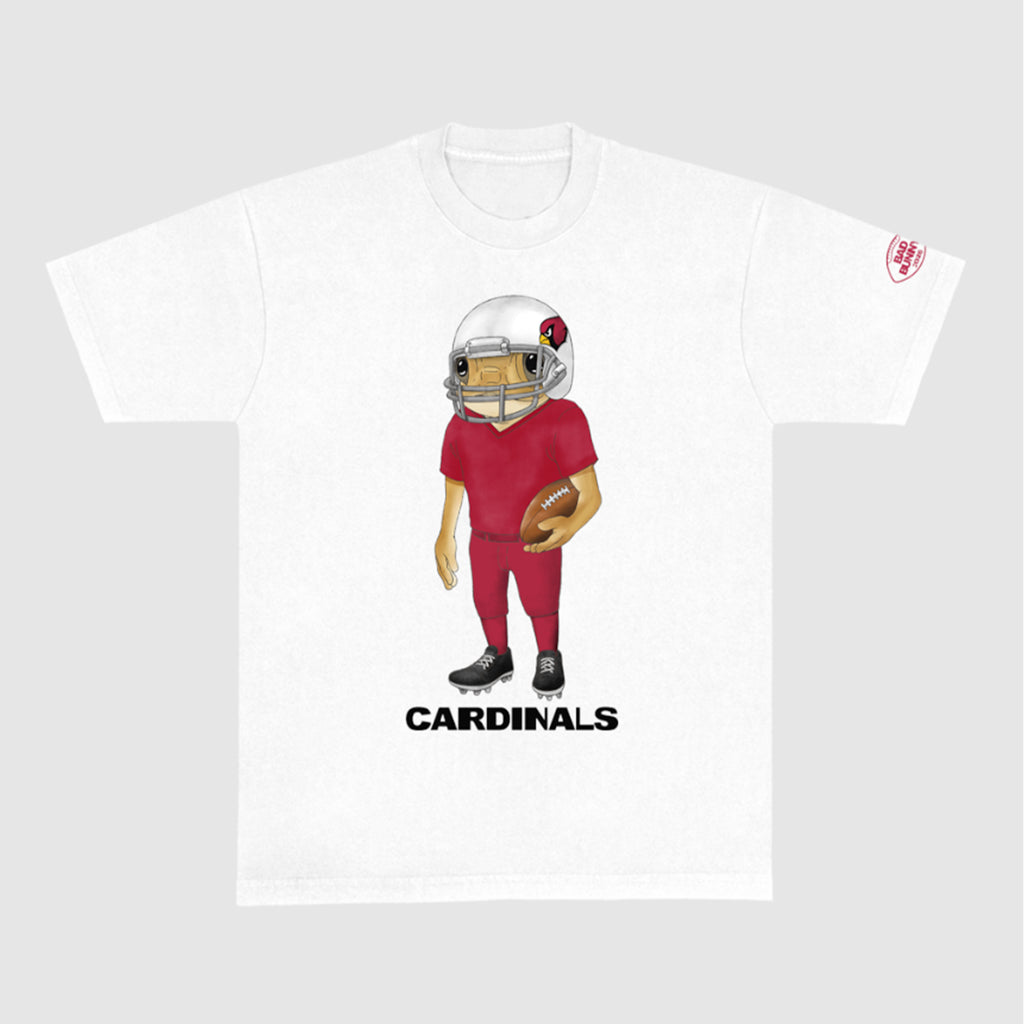[Front+Back] Arizona Cardinals Concho Bad Bunny 2026 Shirt
