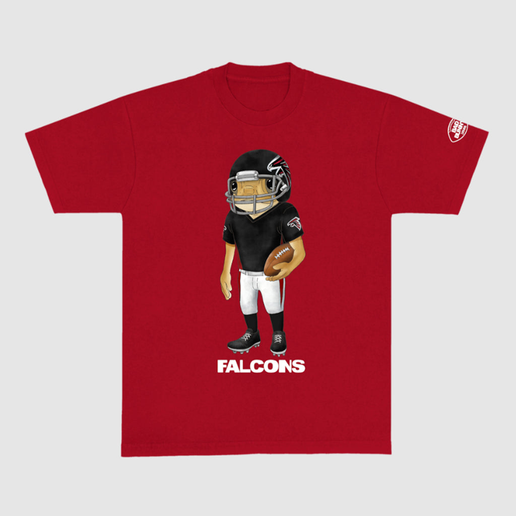 [Front+Back] Atlanta Falcons Concho Bad Bunny 2026 Shirt