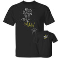 [Front+Back] Becky Lynch Held Down By The Man Shirt