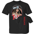 [Front+Back] Beyoncé Everything’s Bigger In Texas H-Town Shirt
