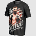 [Front+Back] Bo Nickal Ultimate Fighting Championship Freedom 250 Shirt