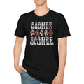 [Front+Back] Boomer Sooner Mascot Sooner Basketball World Tour 2026 Shirt