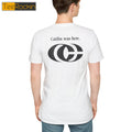 [Front+Back] Caitlin Was Here Signature Logo 2025 Shirt