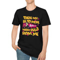 [Front+Back] Carl There Will Be No More Warm Hugs From Me Shirt