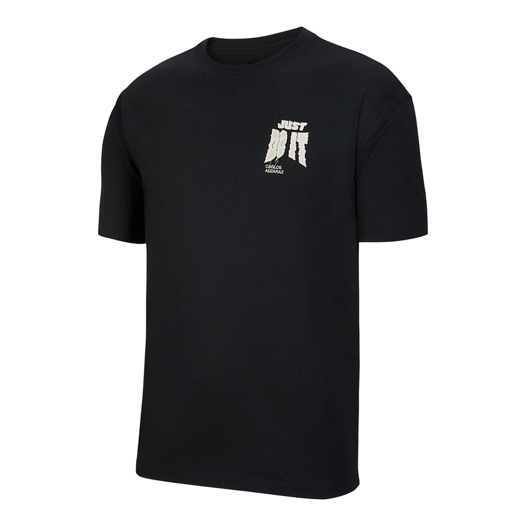 [Front+Back] Carlos Alcaraz Just Do It Shirt