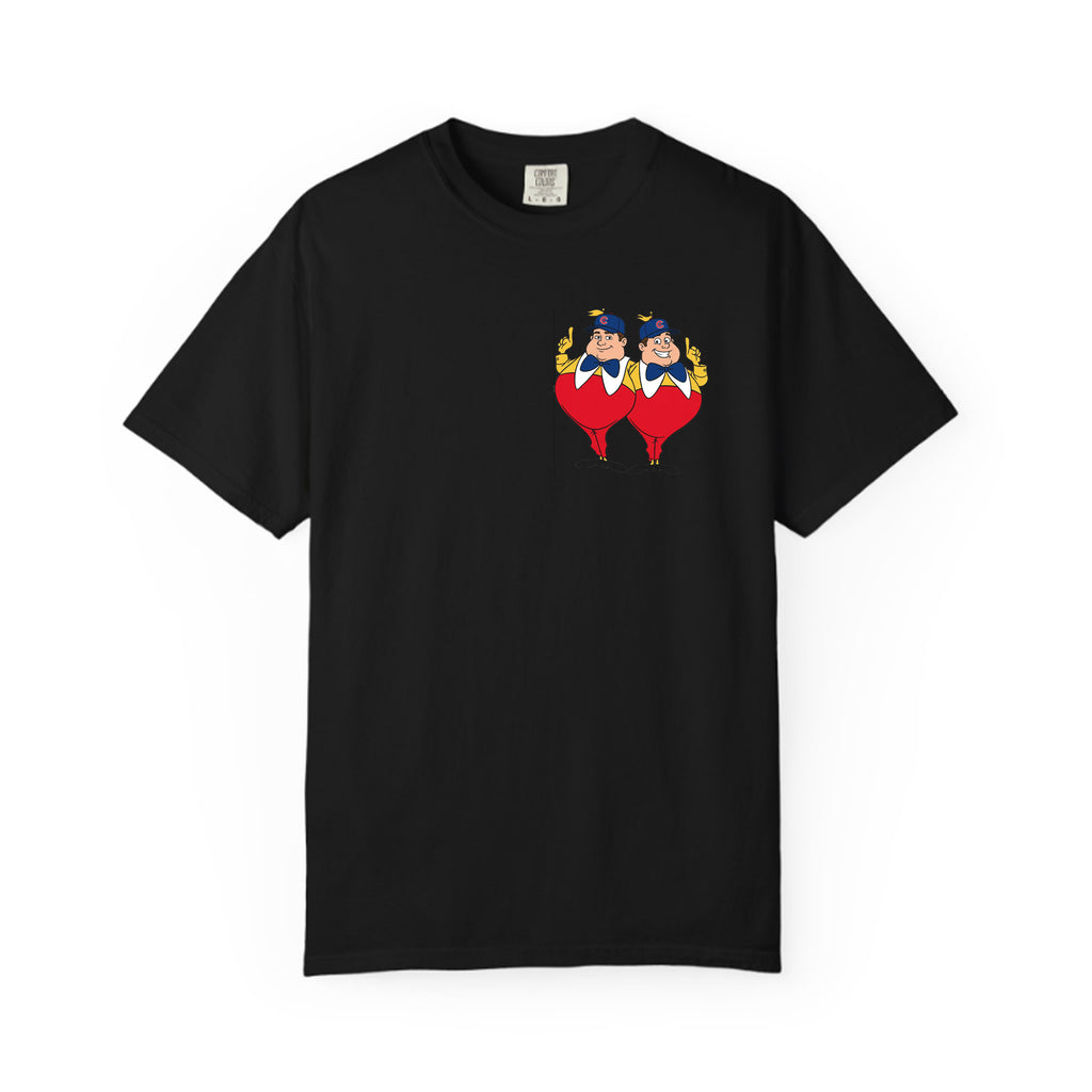 [Front+Back] Chicago White Sox Twinkle Shirt