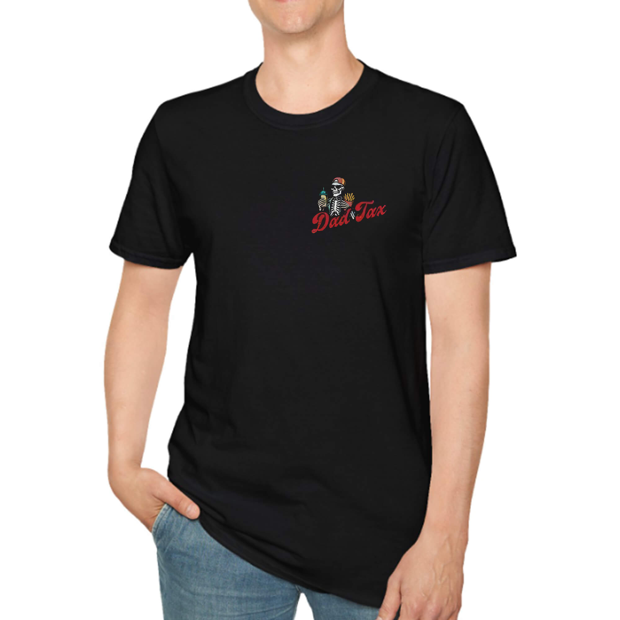 [Front+Back] Dad Tax Making Sure It’s Not Poison 2026 Shirt