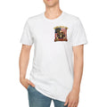 [Front+Back] David Allan Coe 250 Years Of Freedom Flag Usa Shirt