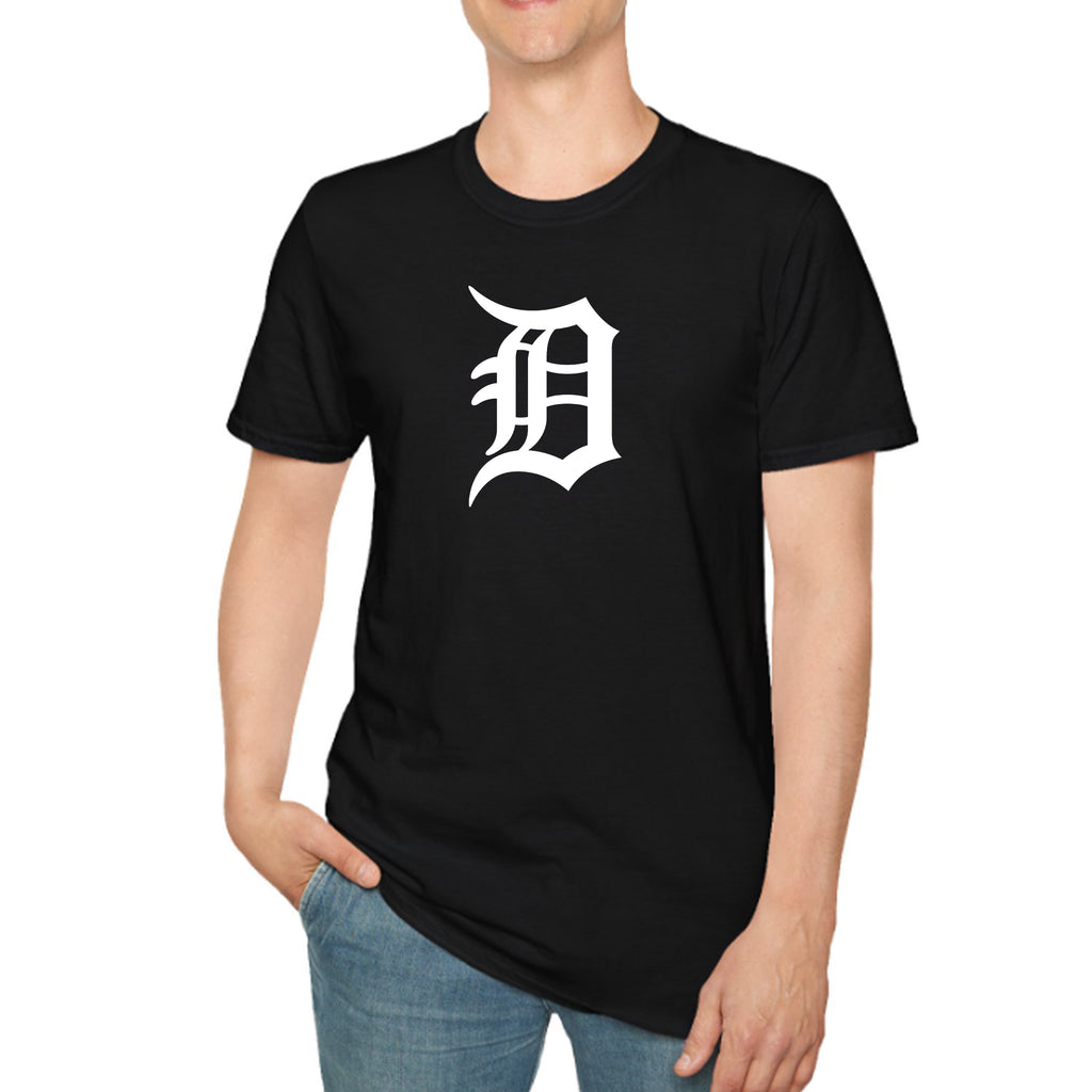 [Front+Back] Detroit Tigers Los Tigres Shirt
