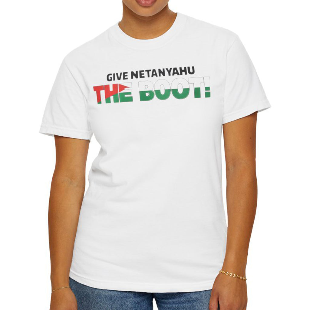 [Front+Back] Eric Cantona Free Palestine Shirt