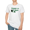 [Front+Back] Found The G Spot Tini Bit Lucky Shirt