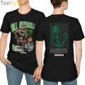 [Front+Back] Gonzo With The Goat Bill Russell Shirt