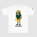 [Front+Back] Green Bay Packers Concho Bad Bunny 2026 Shirt