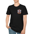 [Front+Back] If That Ain’t Country David Allan Coe Fuck Flag Usa Shirt