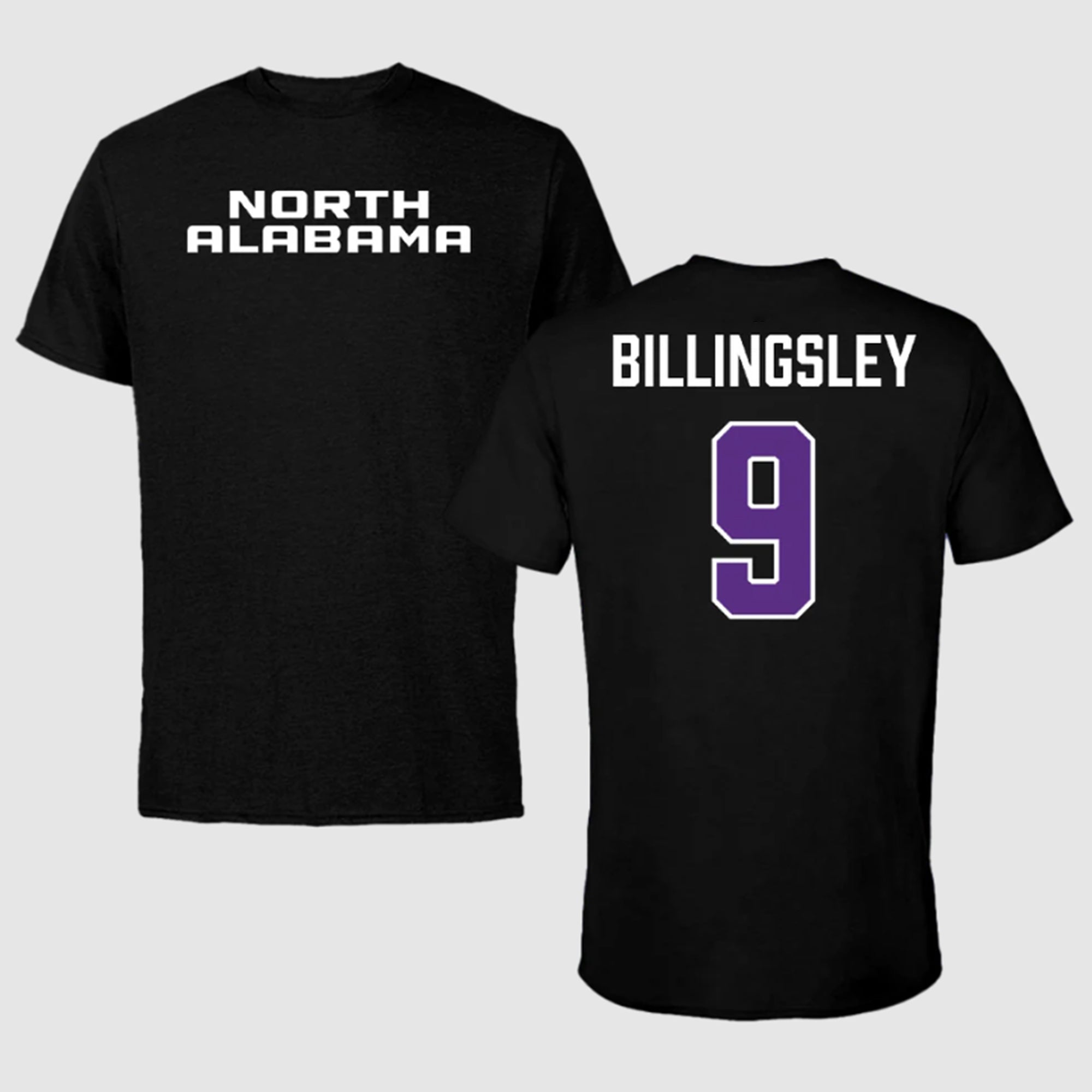 [Front+Back] North Alabama Ryker Billingsley Shirt