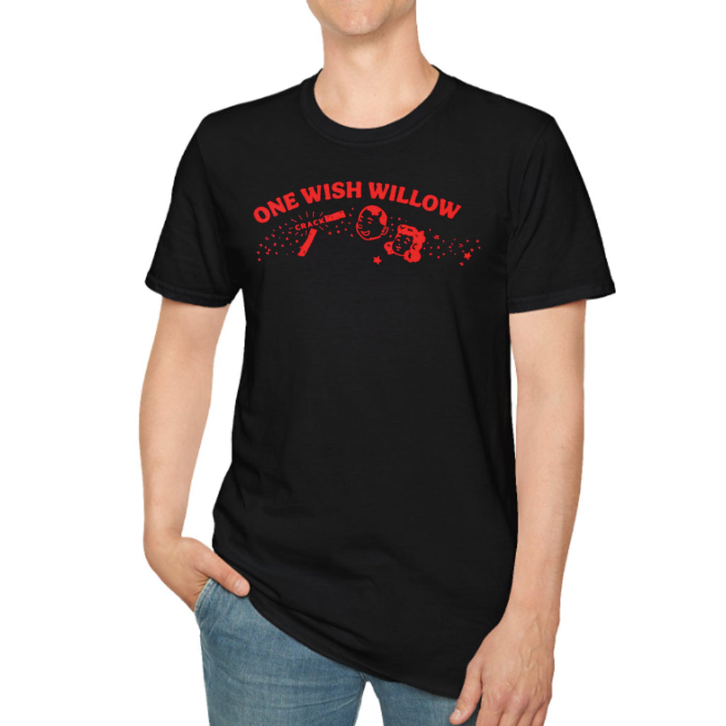 [Front+Back] One Wish Willow Obsession 2026 Shirt