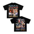 [Front+Back] Puka Nacua With Draft 2003 James Bosh Anthony Wade 3D Shirt