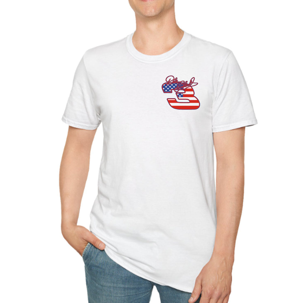 [Front+Back] Raise Hell Praise Dale The American Spirit 4th of july Shirt