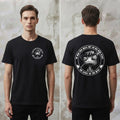 [Front+Back] Rango Cowboy No Man Can Walk Out Shirt