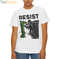 [Front+Back] Resist Portland Only You Can Prevent Fascism Shirt