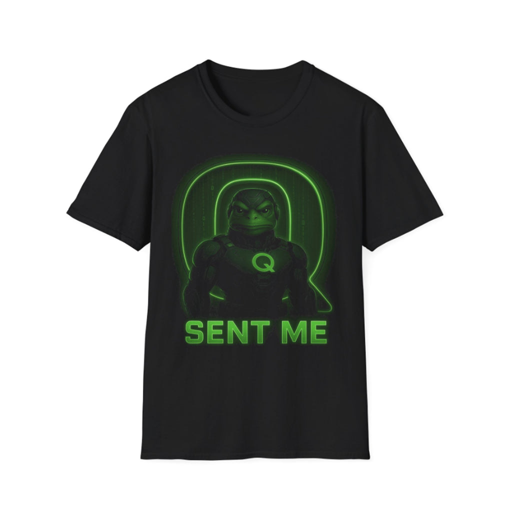 [Front+Back] Sent Me Ncswic 17 Shirt