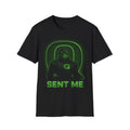 [Front+Back] Sent Me Ncswic 17 Shirt