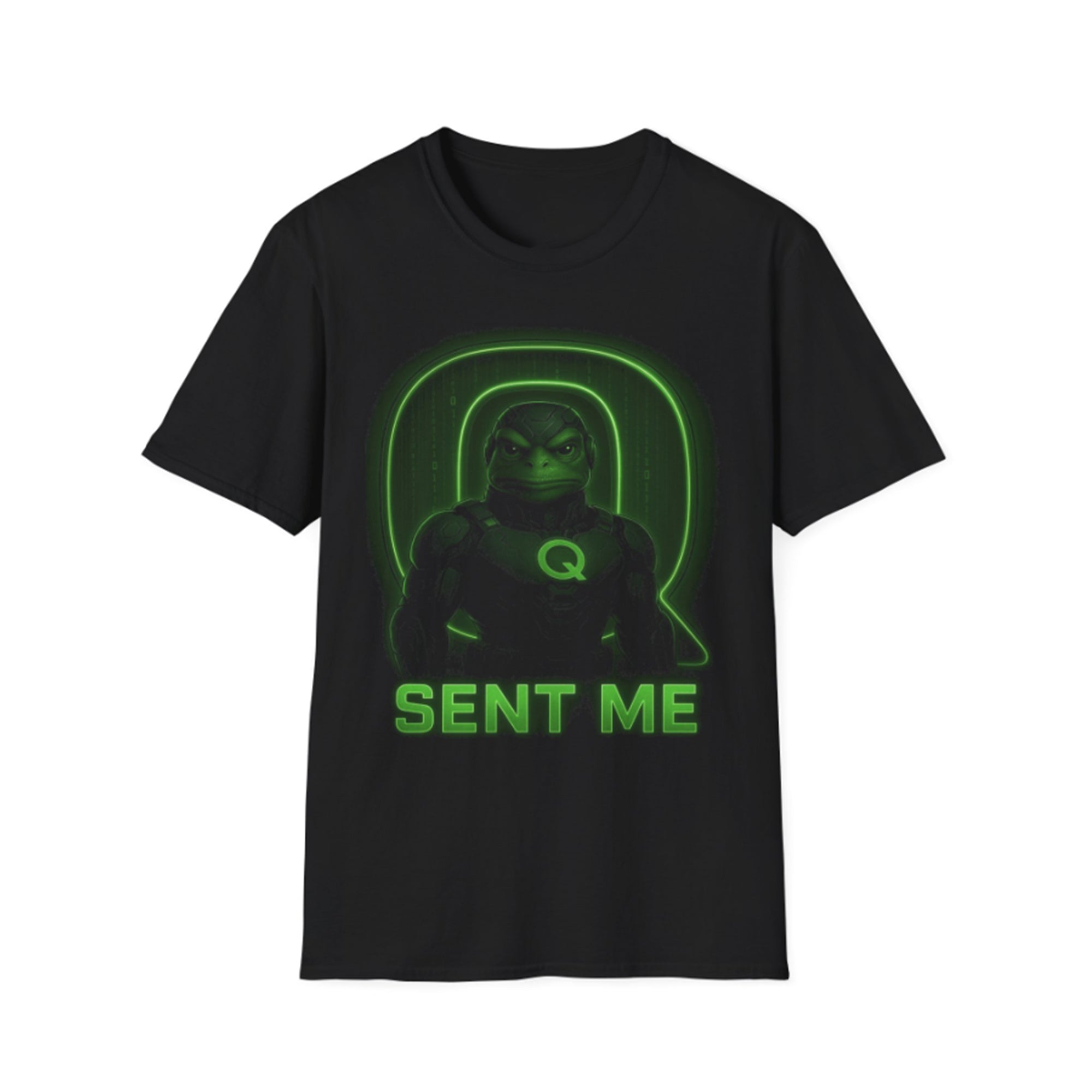 [Front+Back] Sent Me Ncswic 17 Shirt