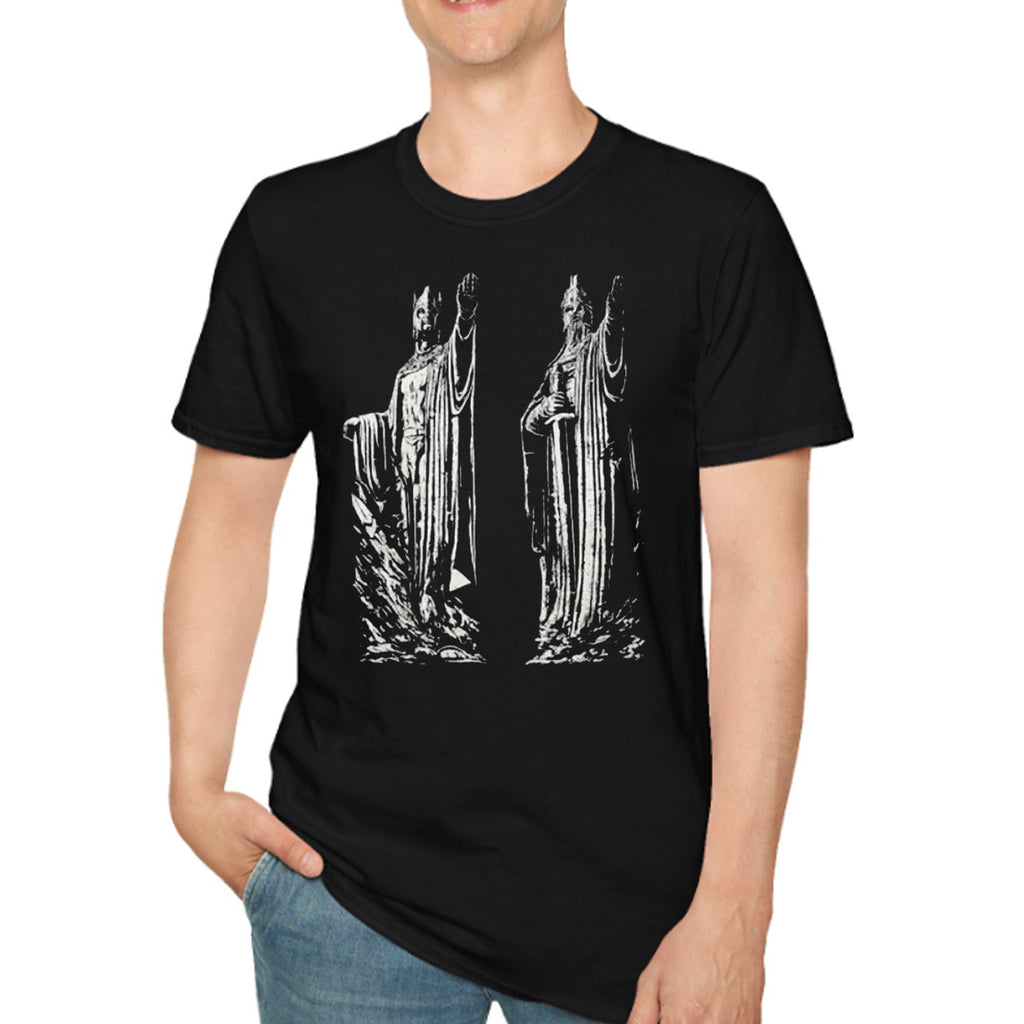 [Front+Back] The Argonath LOTR Shirt