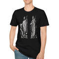 [Front+Back] The Argonath LOTR Shirt