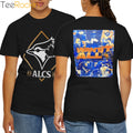 [Front+Back] Toronto Blue Jays Want It All Winners ALCS 2025 Shirt