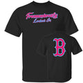 [Front+Back] Tremendously Locked In Romy Gonzalez Shirt