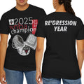 [Front+Back] Wilson Aces 2025 Champions Re’gression Year Shirt