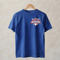 [Front+Back] Wrigley Field Cubweiser King Of Baseball Shirt