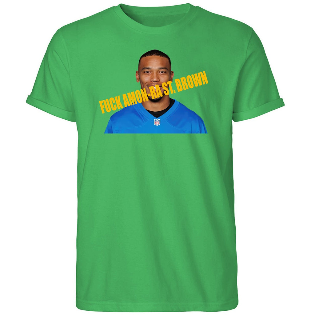 Fuck Amon-ra St. Brown Shirt