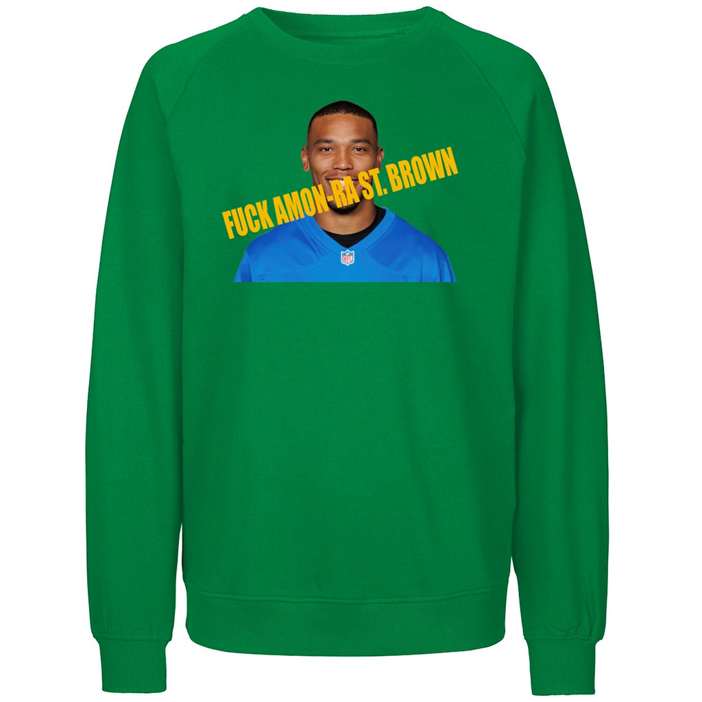 Fuck Amon-ra St. Brown Shirt