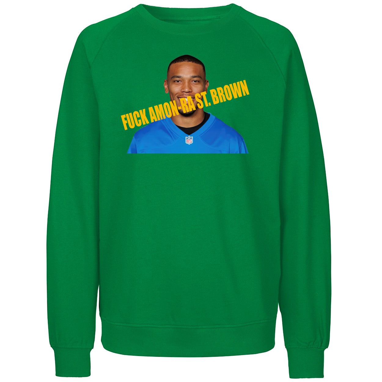 Fuck Amon-ra St. Brown Shirt