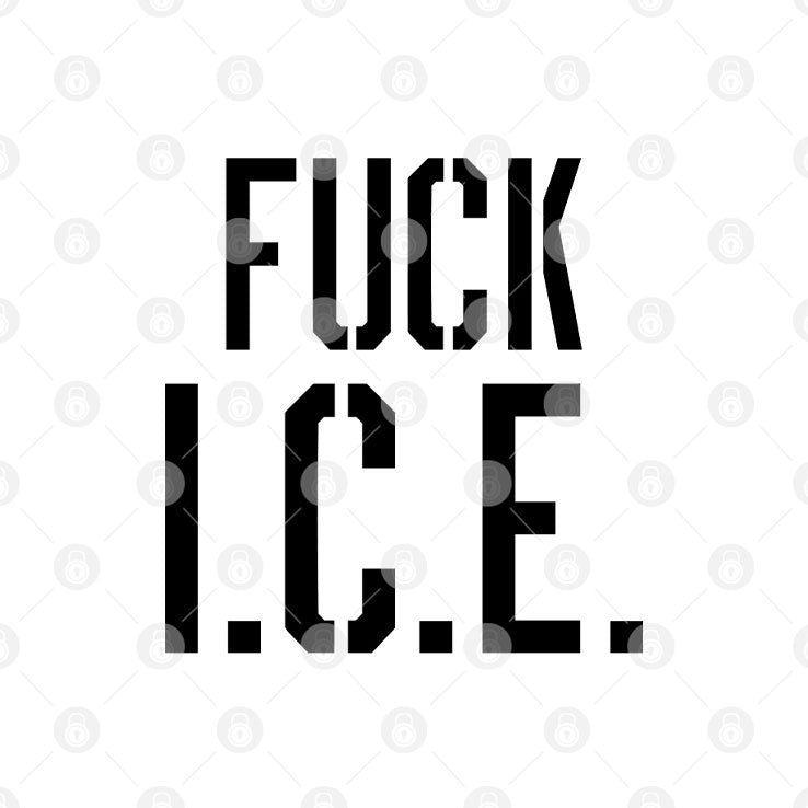 Fuck ICE Abolish ICE T Shirt
