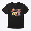 Fuck ICE Magazine Letters T Shirt