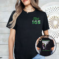 Fuck ICE Rage Against The Machine Portland Frog Shirt