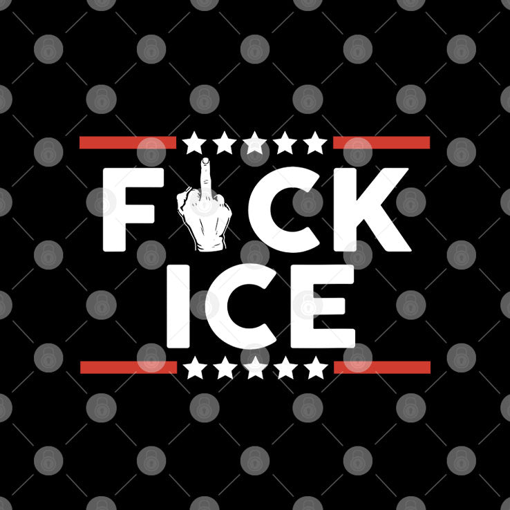 Fuck ICE T Shirt