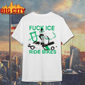 Fuck Ice Ride Bikes Shirt