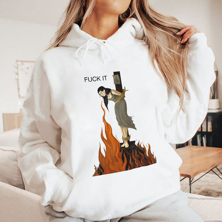 Fuck It Stay Cool No Matter What T Shirt